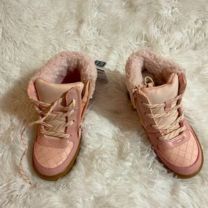 Carter’s high top boots!